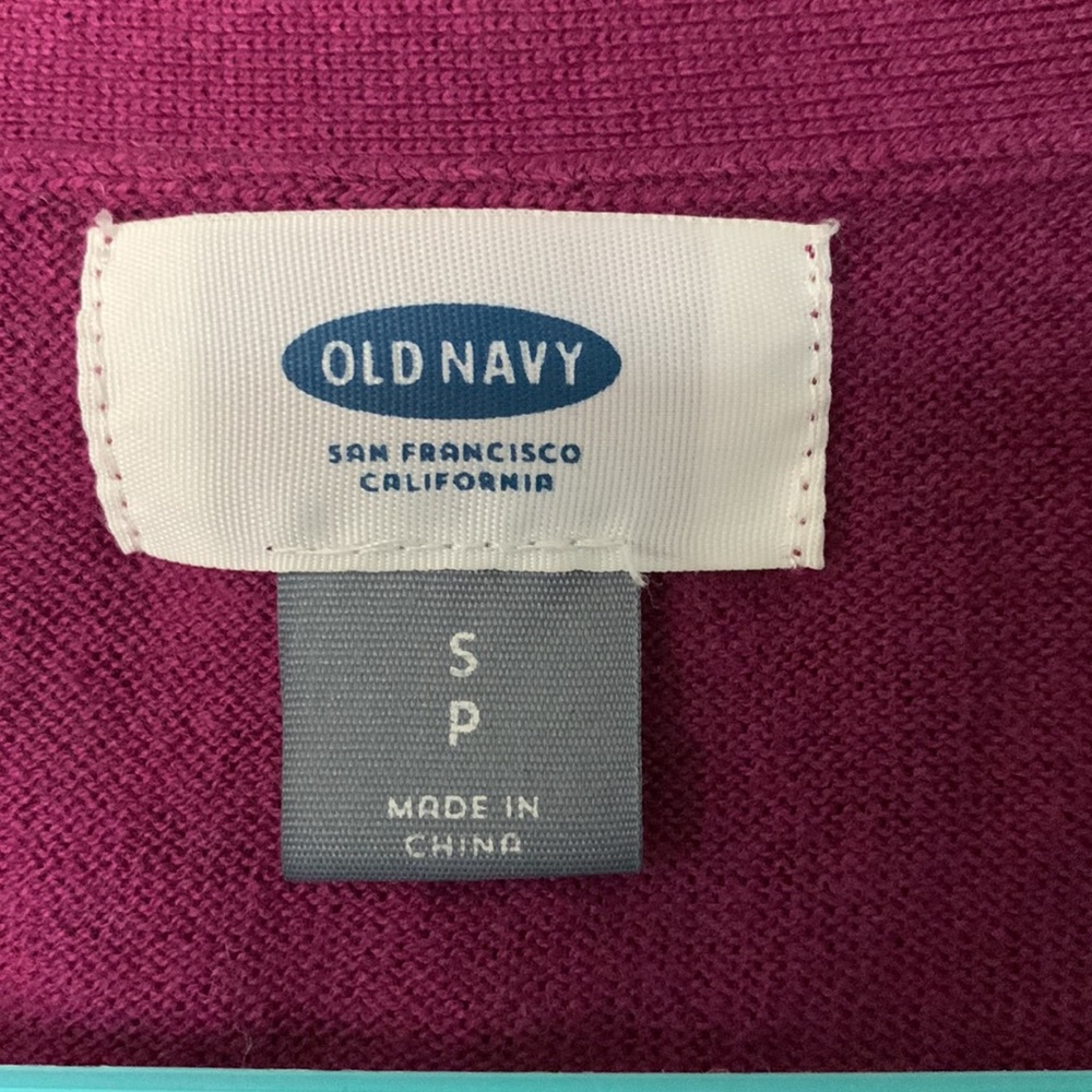 Open Front Cardigan - Picture 2 of 3
